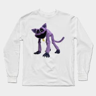 Catnap poppy playtime catnap and dogday Long Sleeve T-Shirt